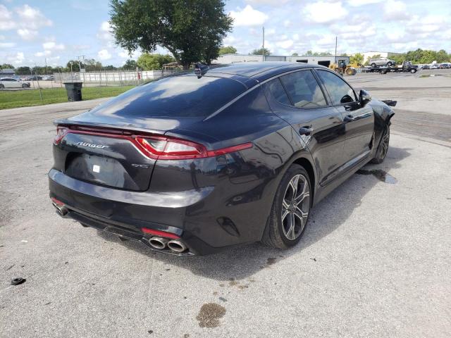 Photo 3 VIN: KNAE15LA9L6077100 - KIA STINGER 