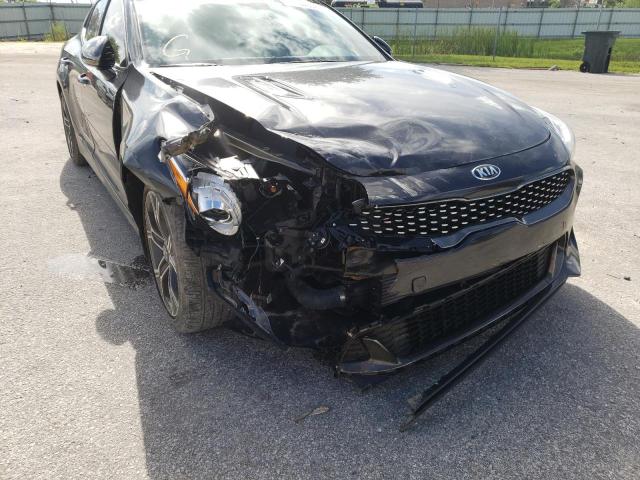 Photo 8 VIN: KNAE15LA9L6077100 - KIA STINGER 