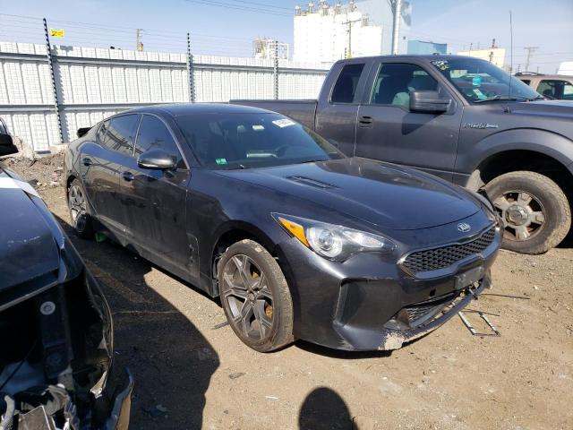 Photo 3 VIN: KNAE15LA9L6077307 - KIA STINGER 