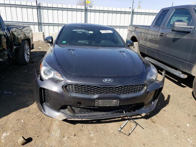 Photo 4 VIN: KNAE15LA9L6077307 - KIA STINGER 