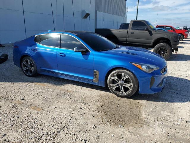 Photo 3 VIN: KNAE15LA9L6080448 - KIA STINGER 