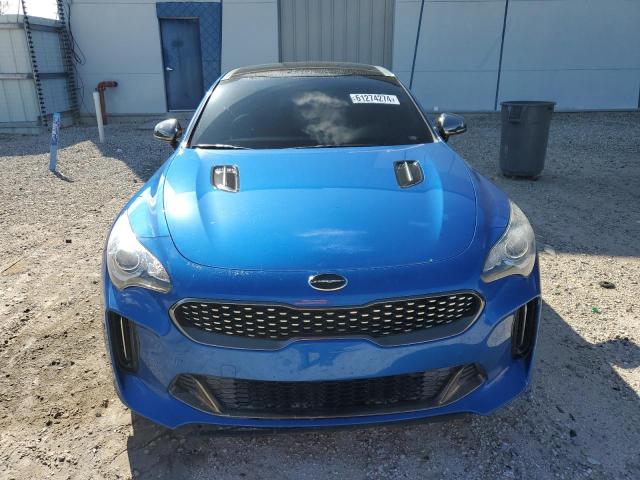 Photo 4 VIN: KNAE15LA9L6080448 - KIA STINGER 