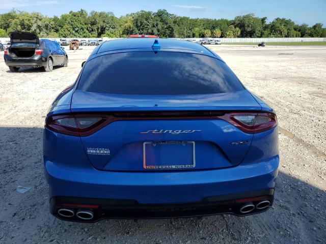 Photo 5 VIN: KNAE15LA9L6080448 - KIA STINGER 