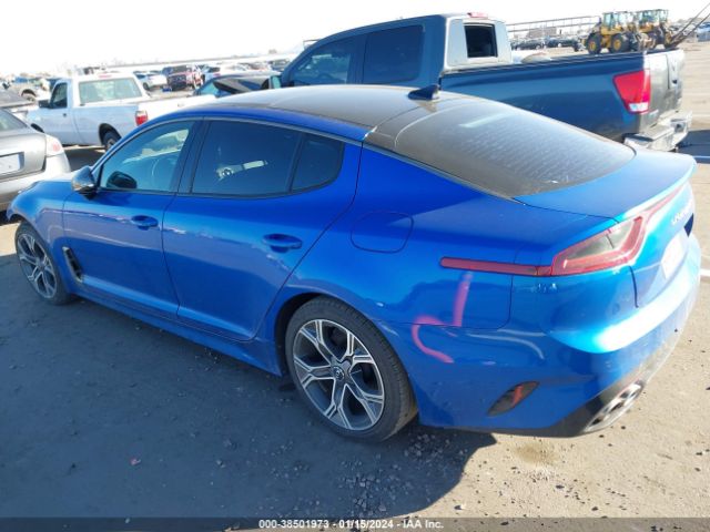 Photo 2 VIN: KNAE15LA9L6080837 - KIA STINGER 