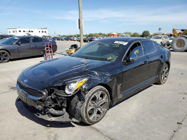 Photo 1 VIN: KNAE15LA9L6085259 - KIA STINGER 