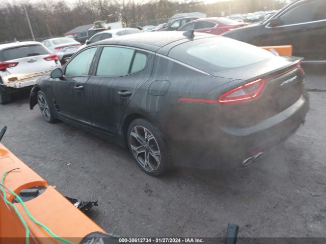 Photo 2 VIN: KNAE15LA9M6088129 - KIA STINGER 