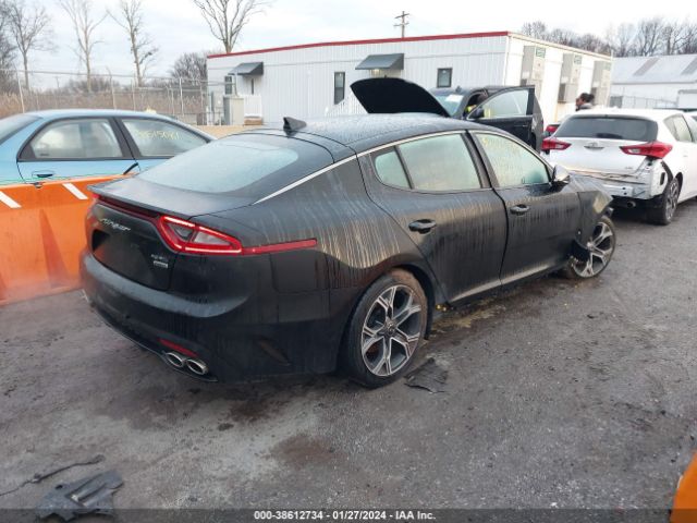 Photo 3 VIN: KNAE15LA9M6088129 - KIA STINGER 