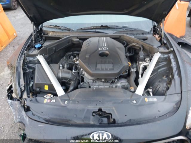 Photo 9 VIN: KNAE15LA9M6088129 - KIA STINGER 