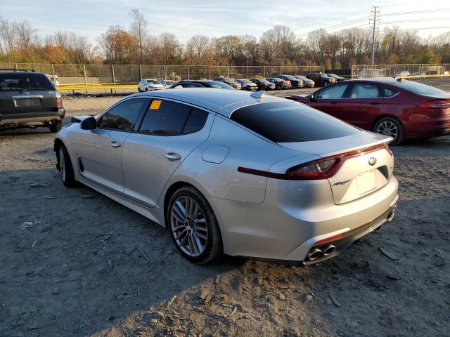 Photo 1 VIN: KNAE15LAXJ6011894 - KIA STINGER 