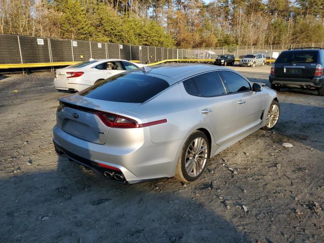 Photo 2 VIN: KNAE15LAXJ6011894 - KIA STINGER 