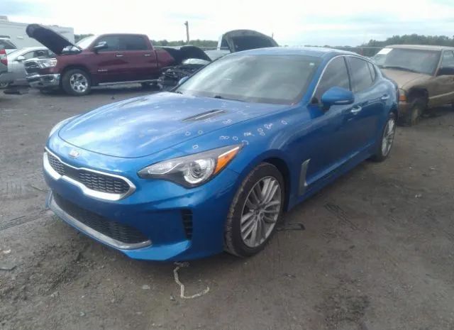 Photo 1 VIN: KNAE15LAXJ6016108 - KIA STINGER 