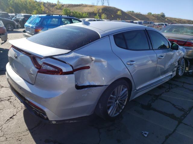 Photo 3 VIN: KNAE15LAXJ6031059 - KIA STINGER 