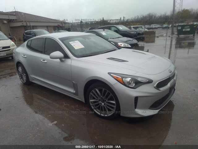 Photo 0 VIN: KNAE15LAXJ6033426 - KIA STINGER 