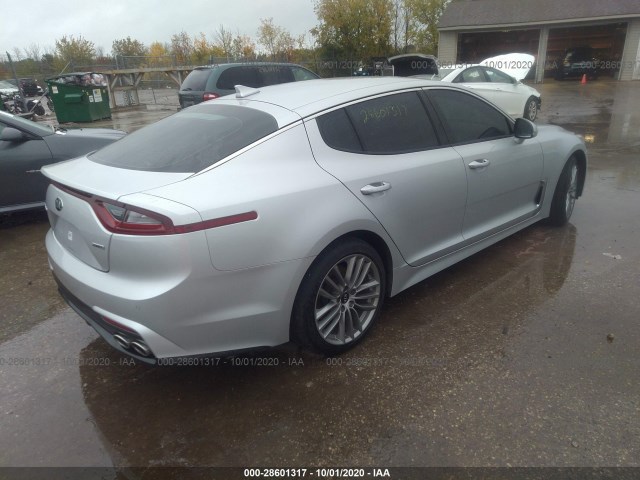 Photo 3 VIN: KNAE15LAXJ6033426 - KIA STINGER 