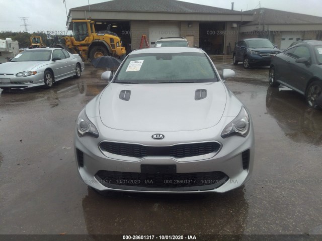 Photo 5 VIN: KNAE15LAXJ6033426 - KIA STINGER 