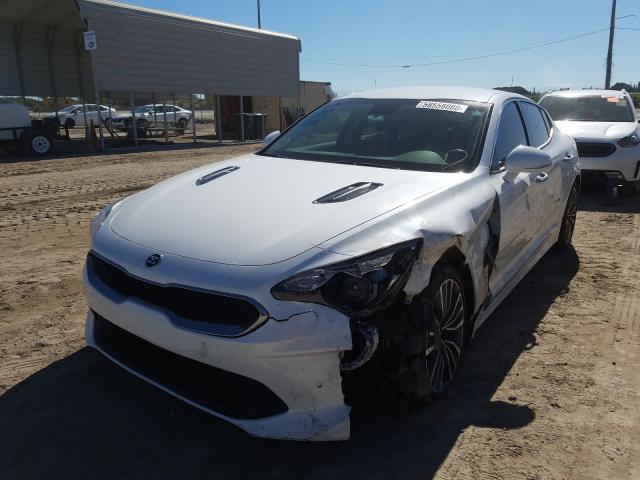 Photo 1 VIN: KNAE15LAXK6041592 - KIA STINGER 