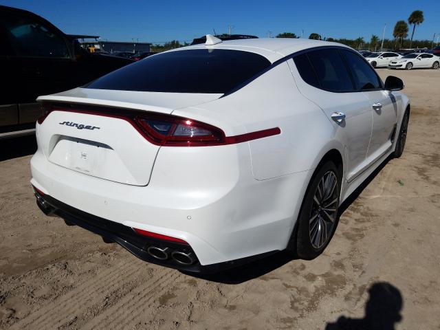 Photo 3 VIN: KNAE15LAXK6041592 - KIA STINGER 