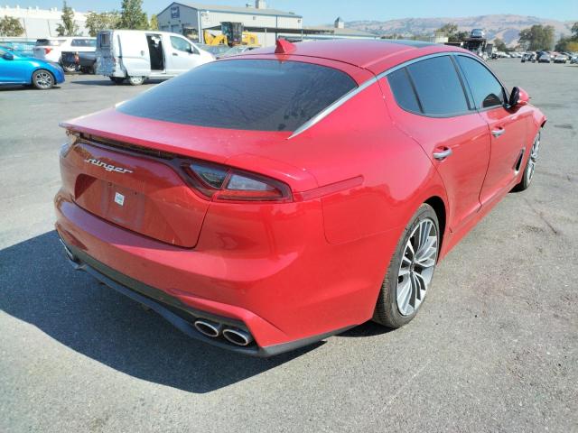 Photo 3 VIN: KNAE15LAXK6062328 - KIA STINGER 