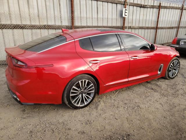 Photo 2 VIN: KNAE15LAXK6062328 - KIA STINGER 