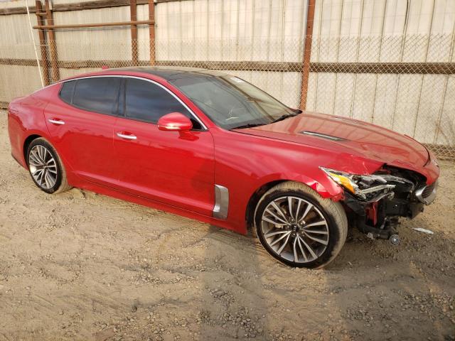 Photo 3 VIN: KNAE15LAXK6062328 - KIA STINGER 