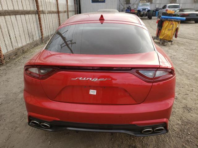 Photo 5 VIN: KNAE15LAXK6062328 - KIA STINGER 