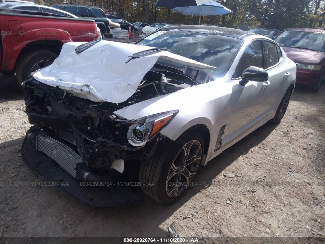 Photo 1 VIN: KNAE15LAXL6072245 - KIA STINGER 