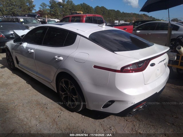 Photo 2 VIN: KNAE15LAXL6072245 - KIA STINGER 