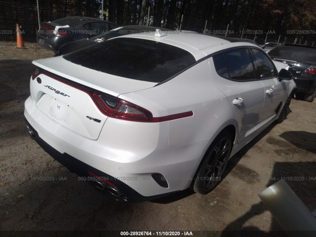 Photo 3 VIN: KNAE15LAXL6072245 - KIA STINGER 