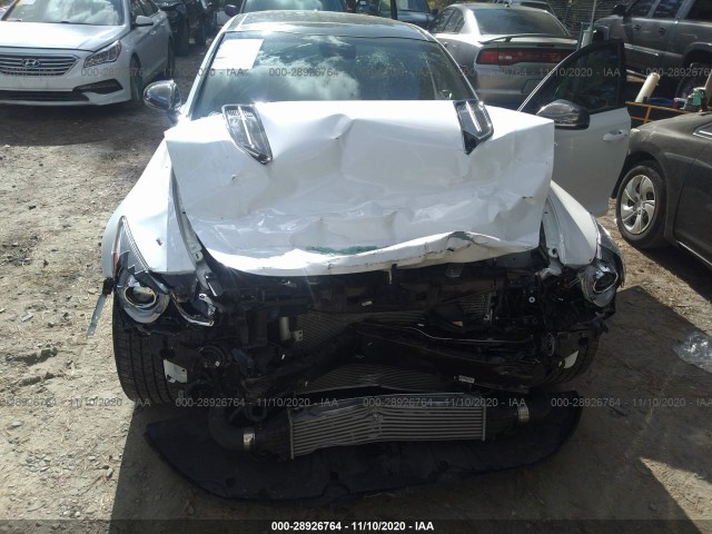 Photo 5 VIN: KNAE15LAXL6072245 - KIA STINGER 