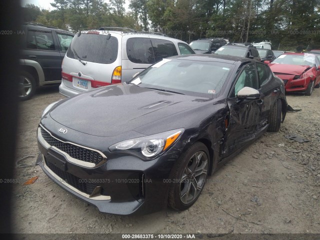 Photo 1 VIN: KNAE15LAXL6072469 - KIA STINGER 