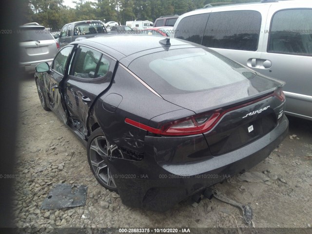 Photo 2 VIN: KNAE15LAXL6072469 - KIA STINGER 