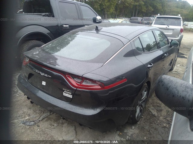 Photo 3 VIN: KNAE15LAXL6072469 - KIA STINGER 