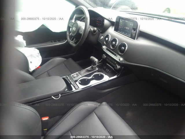 Photo 4 VIN: KNAE15LAXL6072469 - KIA STINGER 