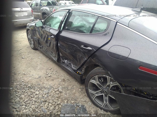 Photo 5 VIN: KNAE15LAXL6072469 - KIA STINGER 