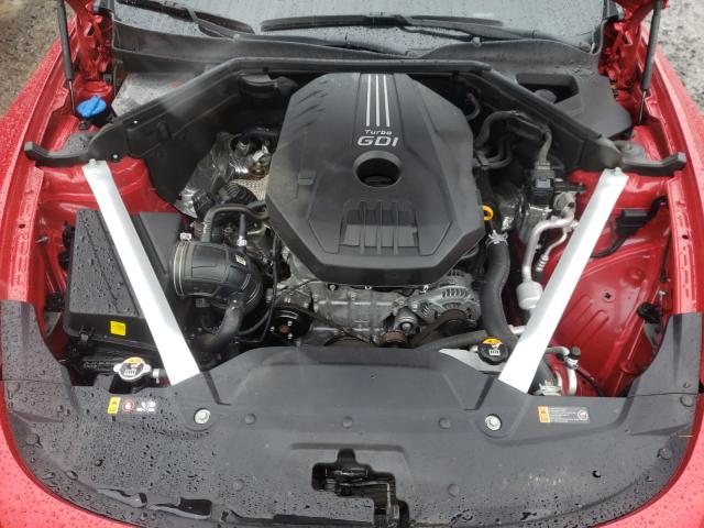 Photo 6 VIN: KNAE15LAXL6074853 - KIA STINGER 