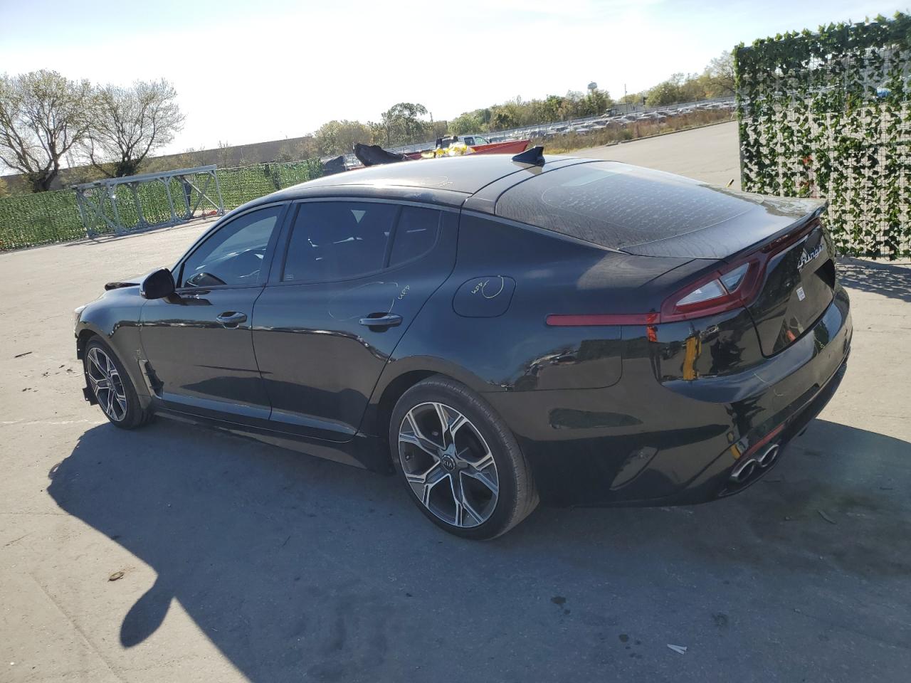 Photo 1 VIN: KNAE15LAXL6083844 - KIA STINGER 