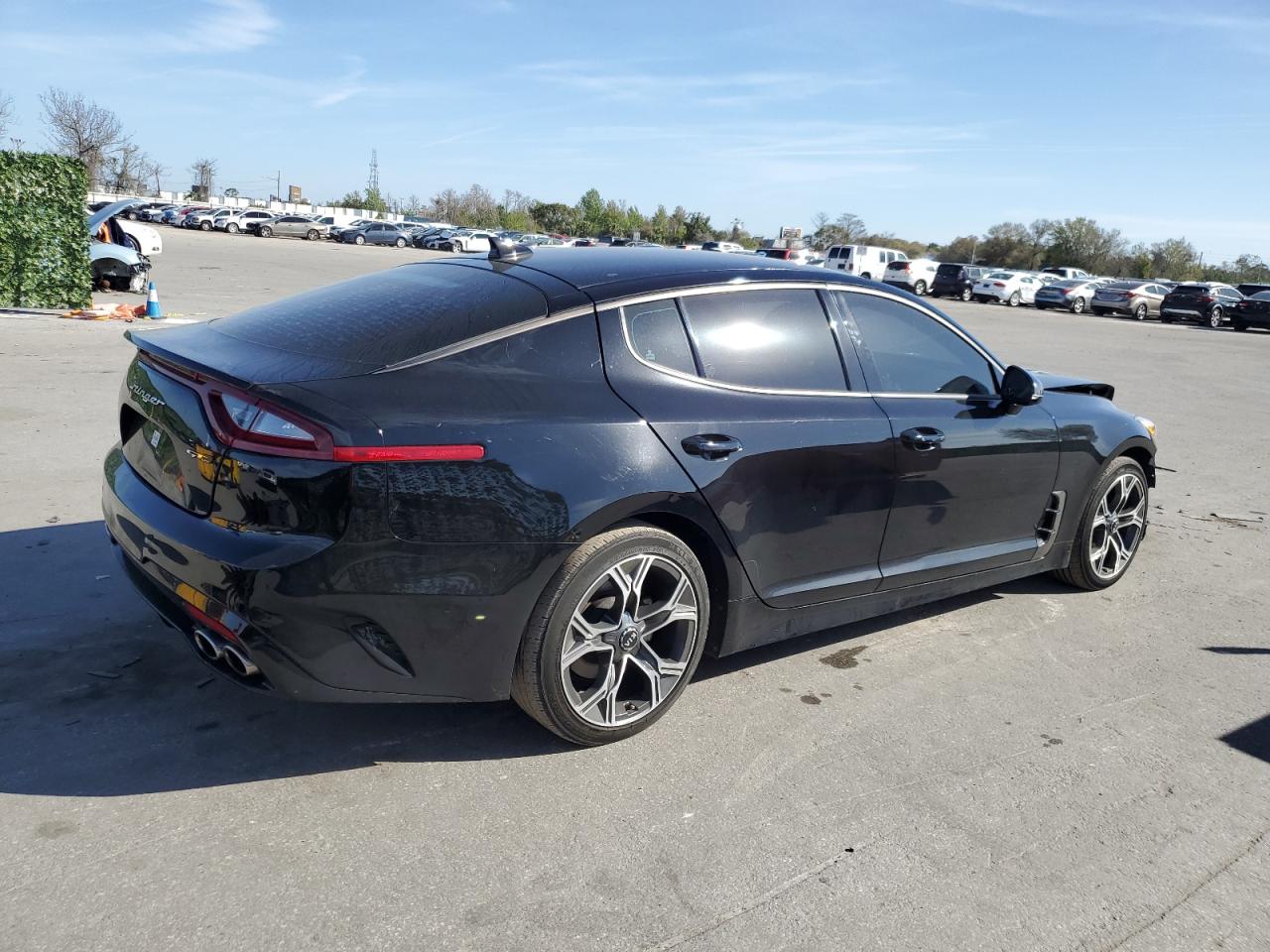 Photo 2 VIN: KNAE15LAXL6083844 - KIA STINGER 