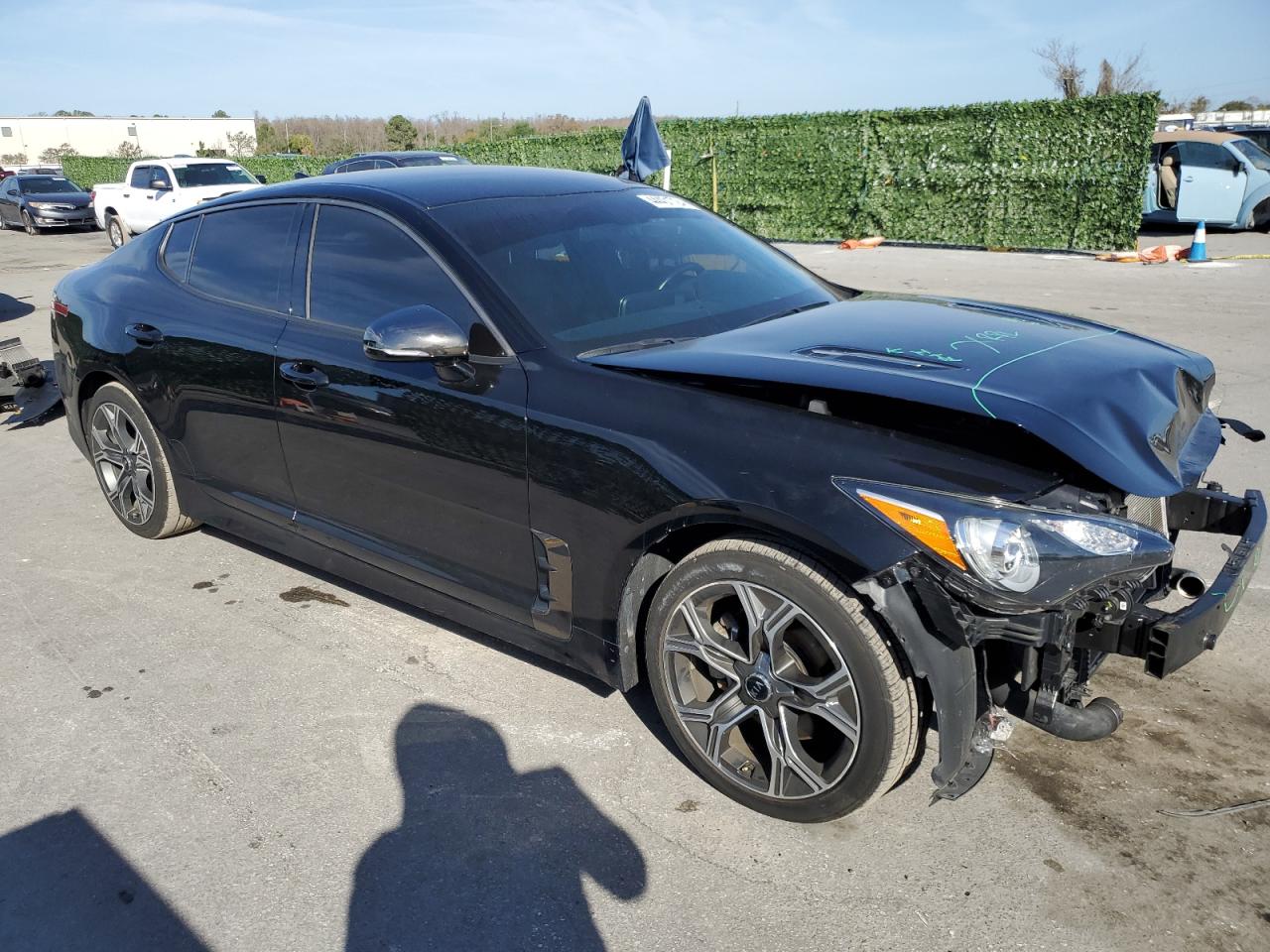 Photo 3 VIN: KNAE15LAXL6083844 - KIA STINGER 