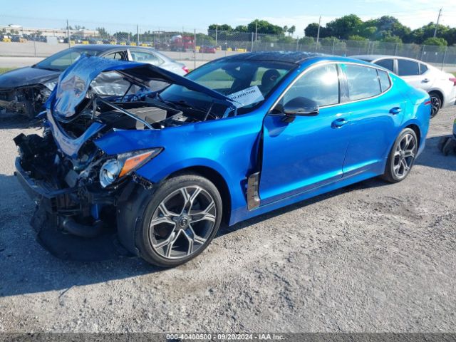 Photo 1 VIN: KNAE15LAXL6084380 - KIA STINGER 