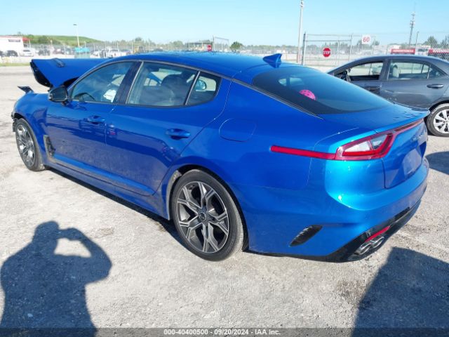 Photo 2 VIN: KNAE15LAXL6084380 - KIA STINGER 