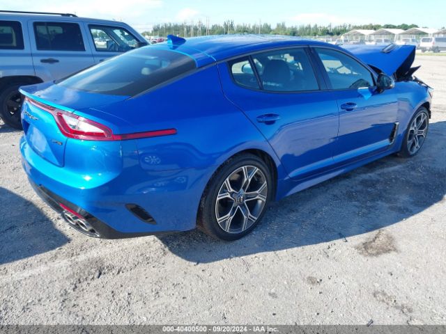 Photo 3 VIN: KNAE15LAXL6084380 - KIA STINGER 