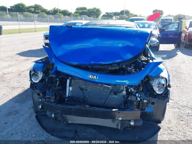 Photo 5 VIN: KNAE15LAXL6084380 - KIA STINGER 