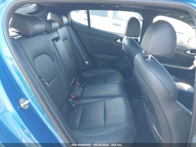 Photo 7 VIN: KNAE15LAXL6084380 - KIA STINGER 