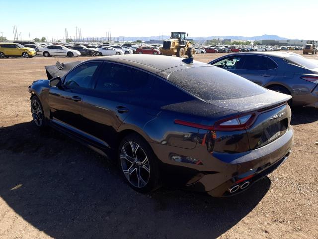 Photo 2 VIN: KNAE15LAXL6085612 - KIA STINGER 