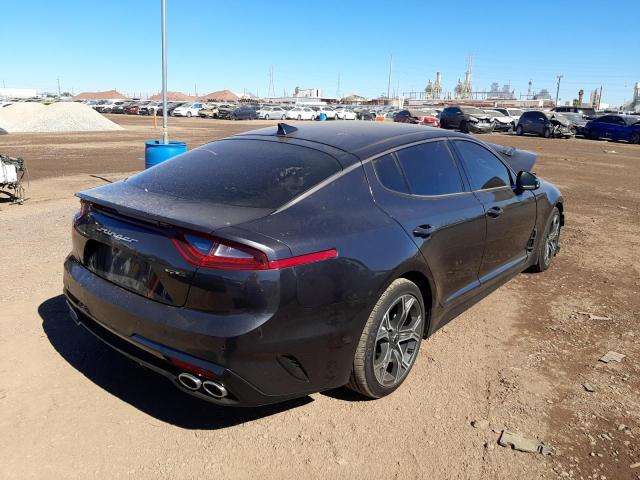 Photo 3 VIN: KNAE15LAXL6085612 - KIA STINGER 