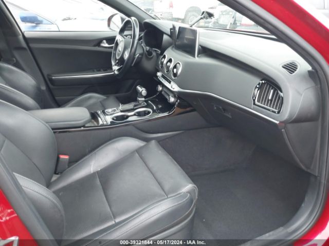 Photo 4 VIN: KNAE15LAXM6089970 - KIA STINGER 