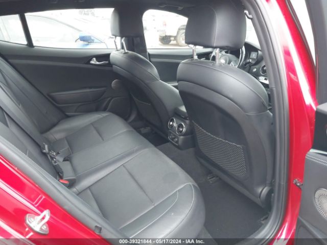 Photo 7 VIN: KNAE15LAXM6089970 - KIA STINGER 