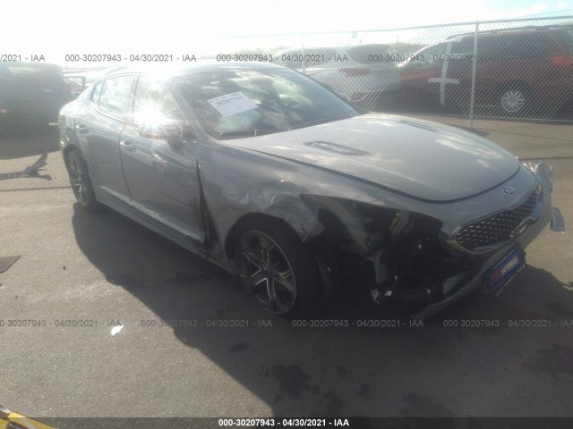 Photo 0 VIN: KNAE15LAXM6095252 - KIA STINGER 