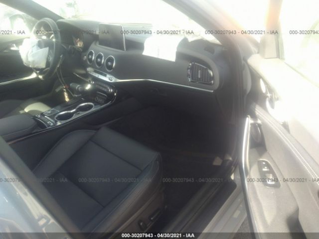 Photo 4 VIN: KNAE15LAXM6095252 - KIA STINGER 