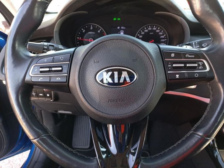 Photo 17 VIN: KNAE251BBJ6032831 - KIA STINGER 